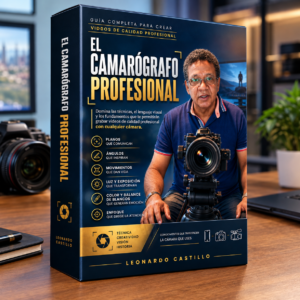 El Camarógrafo Profesional